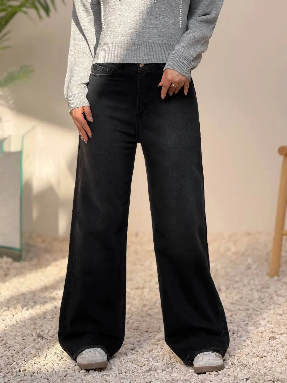 3838-شلوار بگ malek